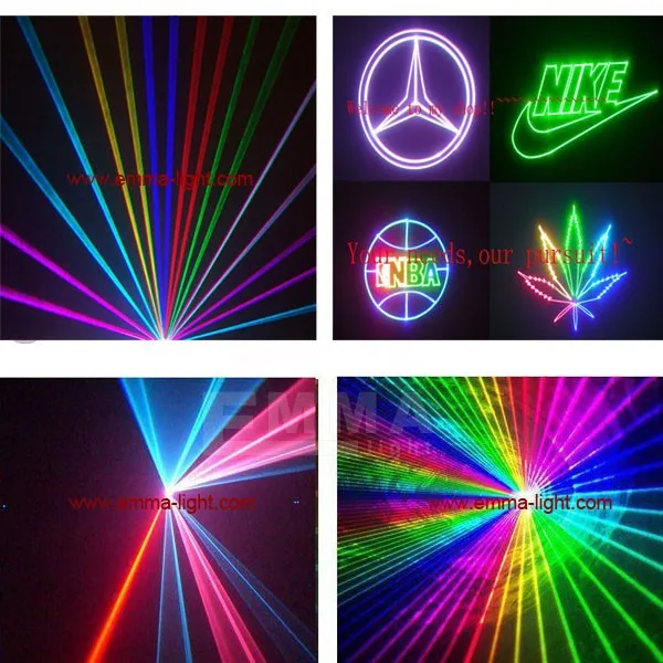 1Cartoon_RGB_laser_Light