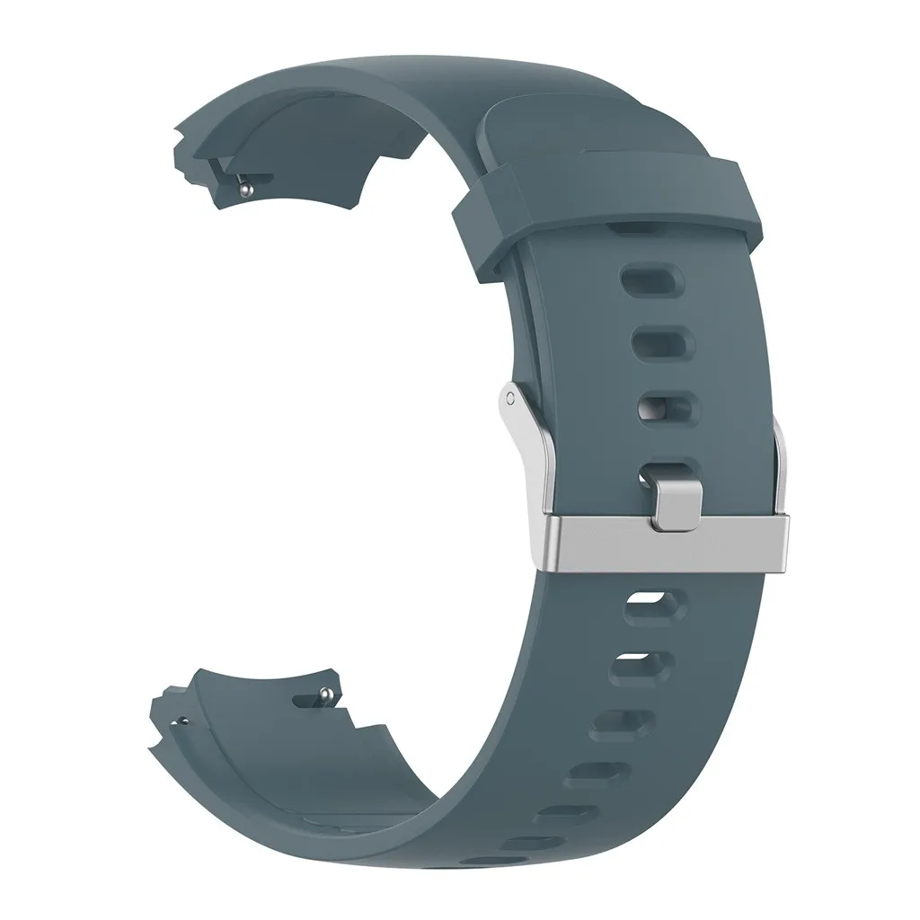 42 мм спортивные силиконовые часы браслет ремни для Xiaomi Huami Amazfit Verge высокого качества Correa de reloj