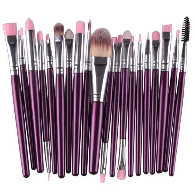 20 pcs Makeup Brush Set tools Professional Makeup Brushes Set 20 pcs Makeup Brush Set tools Professional Makeup Brushes Set