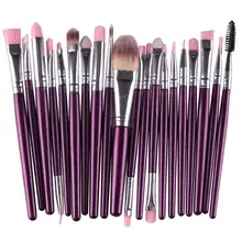 20 pcs Makeup Brush Set tools Professional Makeup Brushes Set 20 pcs Makeup Brush Set tools Professional Makeup Brushes Set