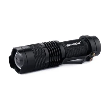 

3 Modes Portable Flashlight Tactical Handheld Flashlight Torch Light Ultra Bright Emergency LED Flashlights High Quality