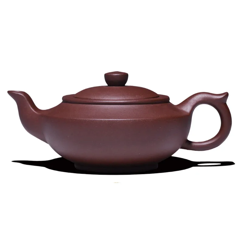 200ml Authentic Chinese Yixing Purple Clay Teapots Kungfu zisha Tea pot Famous Handmade Retro Teaware set For Gift Safe Package 200ml Authentic Chinese Yixing Purple Clay Teapots Kungfu zisha Tea pot Famous Handmade Retro Teaware set For Gift Safe Package