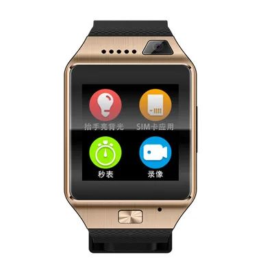 Новый G9 обновление Smart Watch gv08s 1 5 дюймов камеры Поддержка sim-карты Bluetooth шагомер для