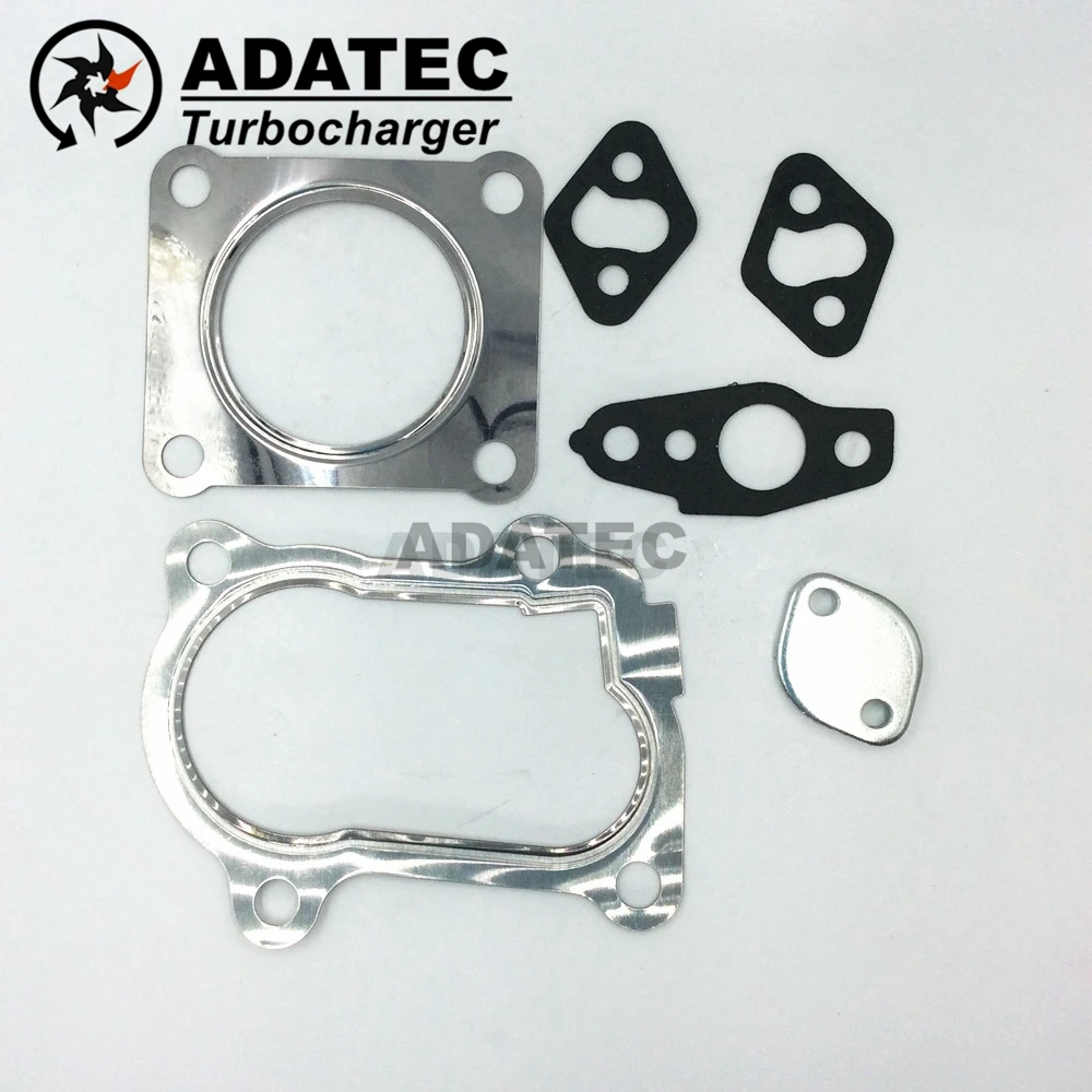 

17201-17040 CT26 turbo gaskets 1720117040 turbocharger exhaust kit for Toyota Landcruiser 100 150 Kw - 204 HP 1HD-FTE 2002-2003
