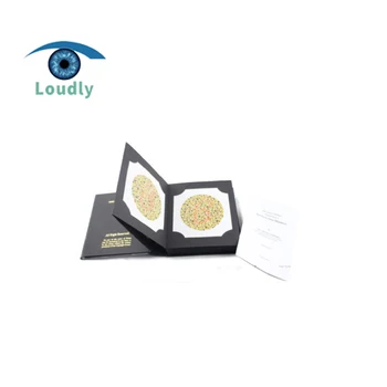 

Loudly brand higher quality Ishihara Book 38 Plates ISHI-38-2