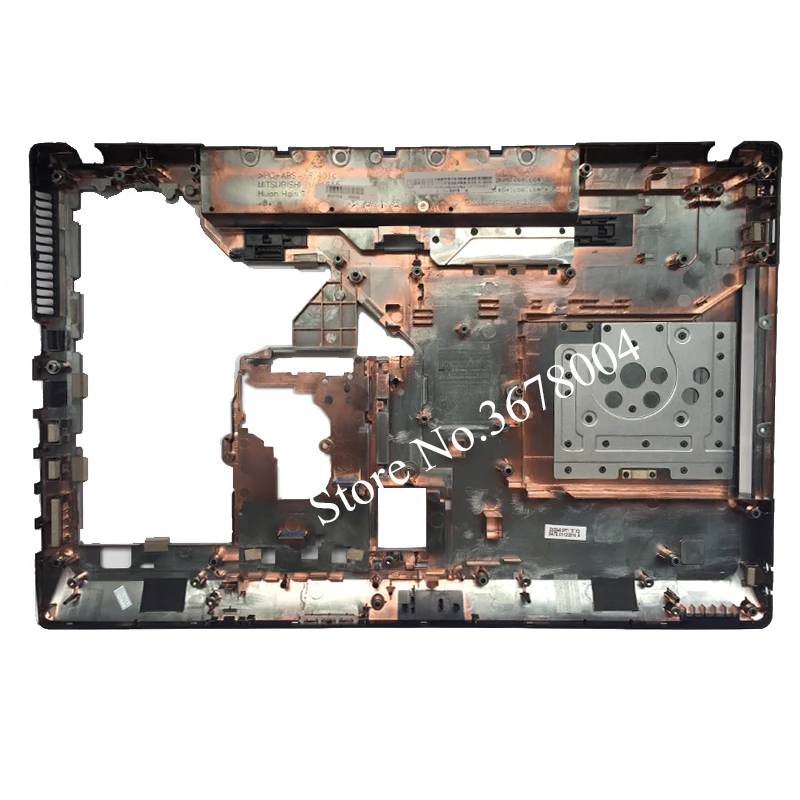 Günstige Neue Für LENOVO G780 G770 17,3   Bottom Fall Basis Abdeckung AP0O50002000