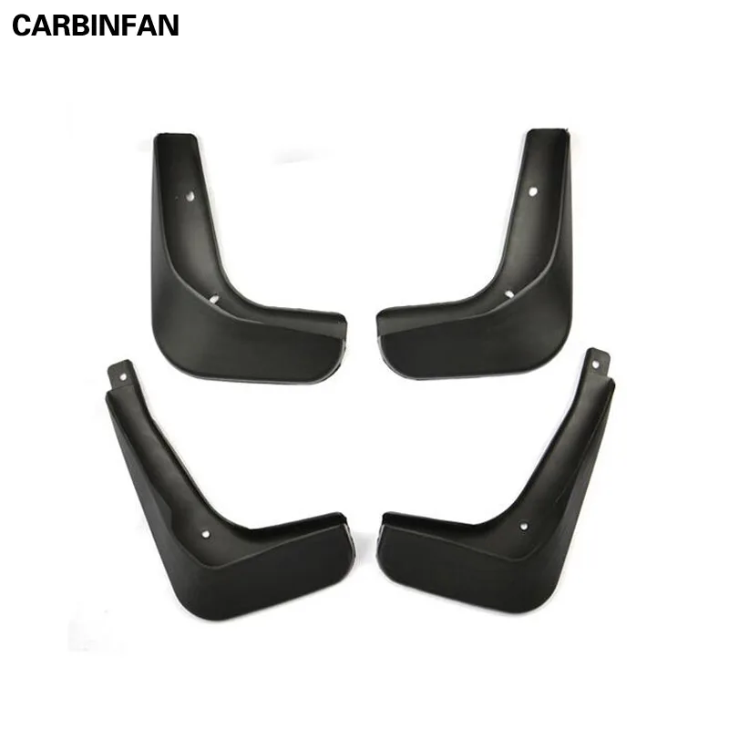 

Mudflaps Splash Guards Mud Flap Mudguards Fender 4Pcs/Set For VW Polo Mk5 6R 2010 2011 2012 2013 2014