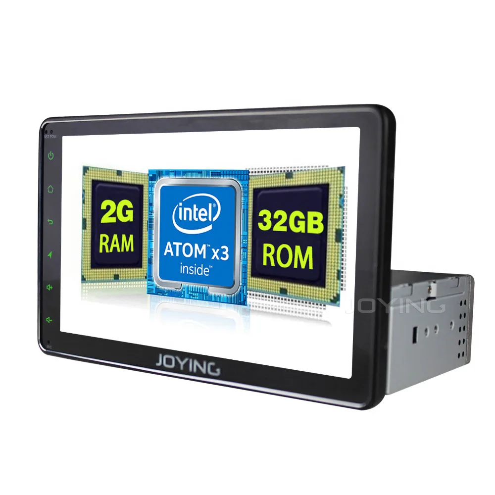 2gb Ram Car Radio Single 1 DIN 8 Universal Android 5 1 auto video Stereo Quad