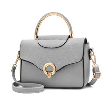 2017 Sale font b Real b font Pu font b Leather b font font b Bags