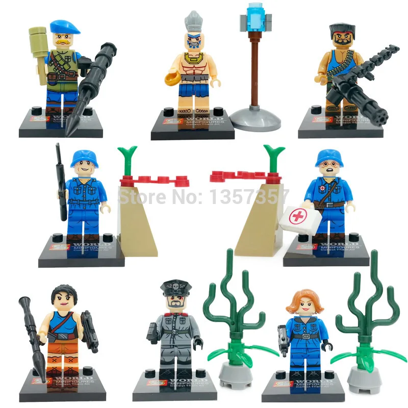 Single Sale SY277 Snatch Beach Island Indiana Jones Boom Beach Stationed Figure Building Blocks Set Game Bricks Toys Single Sale SY277 Snatch Beach Island Indiana Jones Boom Beach Stationed Figure Building Blocks Set Game Bricks Toys