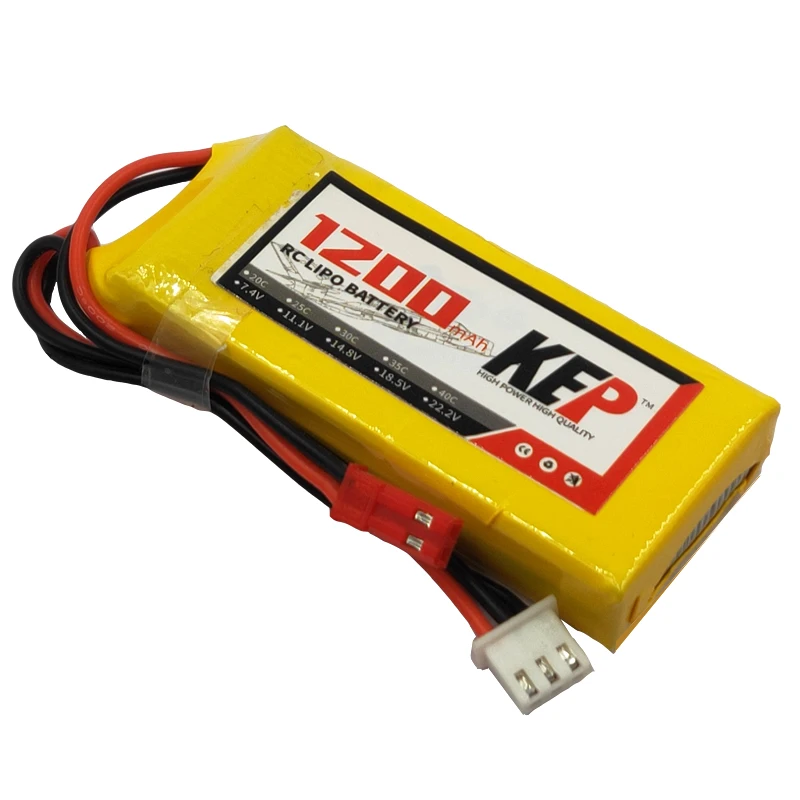 Игрушки Nano RC Lipo аккумулятор 2S 7 4 в 1200 мАч 30C 40C для дрона лодки автомобиля