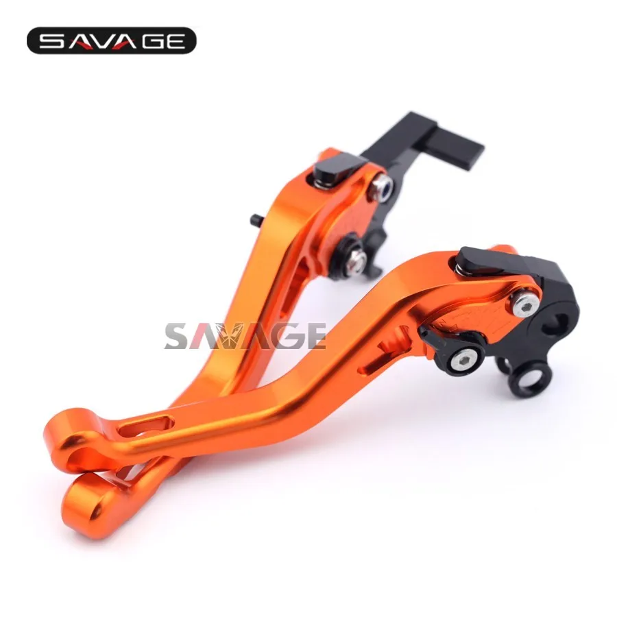 KTM 990 Adveture 06-13, 950 ADV 03-06, 640 ADV 04-06 Мотоциклетные аксессуары CNC алюминиевые короткие Регулируемые тормозные рычаги сцепления