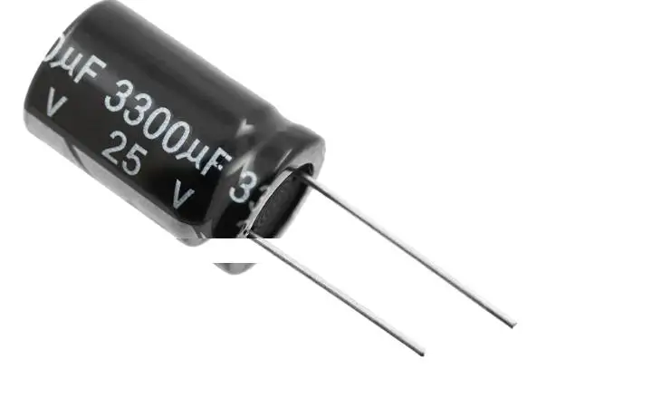 Конденсатор 25v 3300