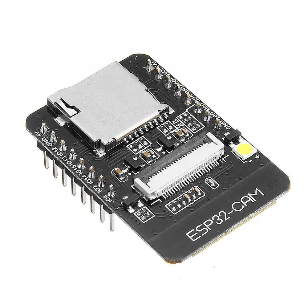 ESP32-CAM Wi-Fi+ Bluetooth модуль камеры макетная плата ESP32 CAM с модулем камеры OV2640