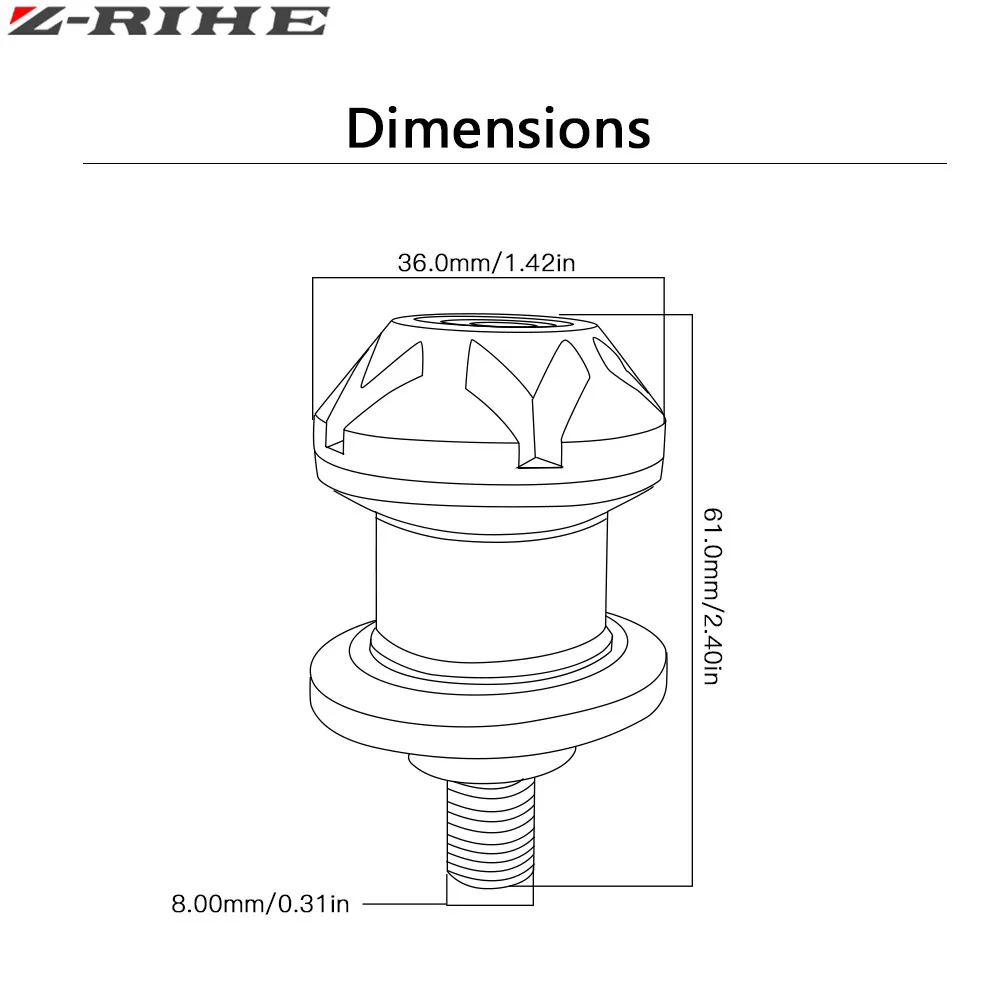  motorcycle accessories Motorcycle CNC Swingarm Sliders Spools For SUZUKI GSXR 2006 GSXR 600 K6 GSXR