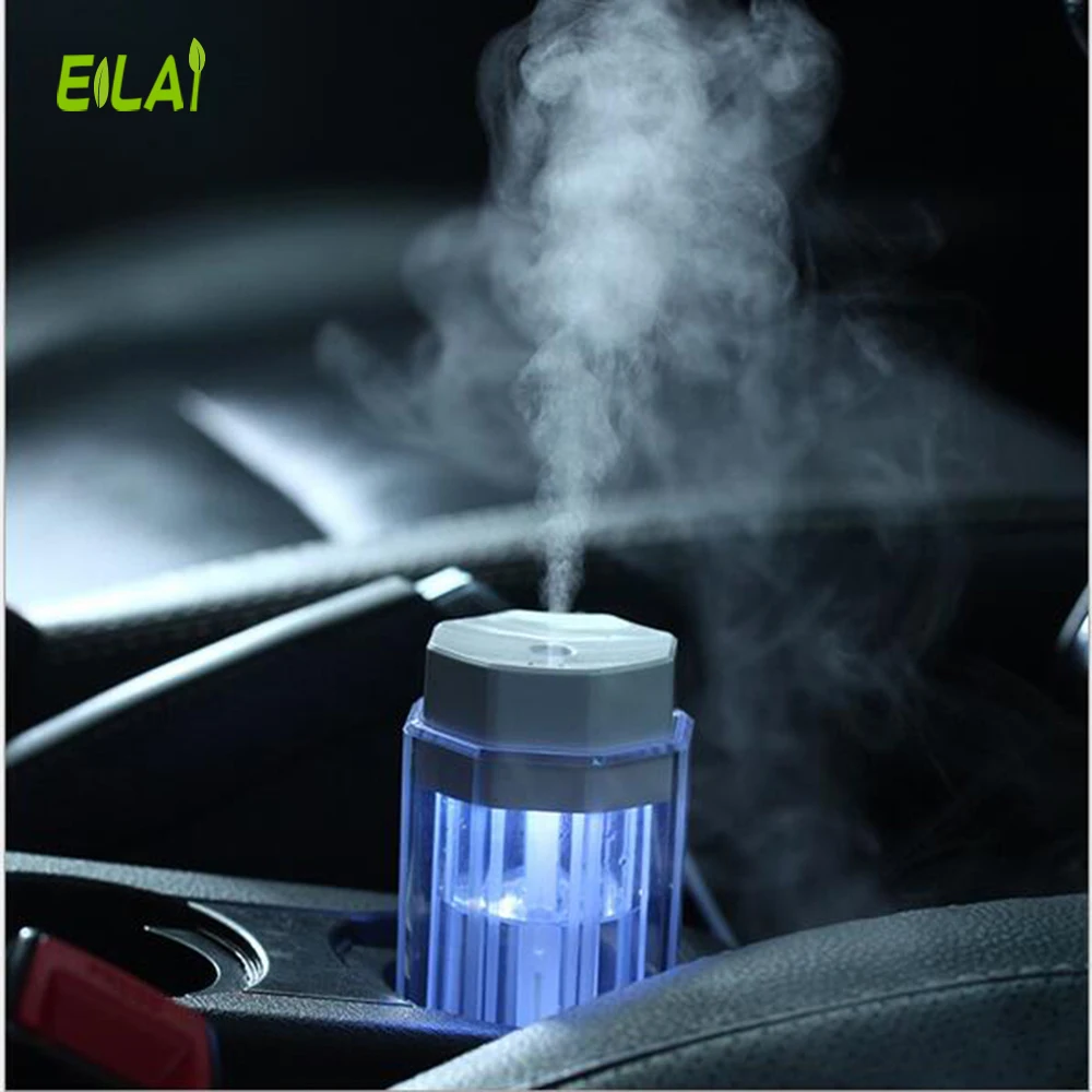 

2017 Newest  Mini USB Colorful Air Humidifier Water Diffuser Mist Maker Fogger