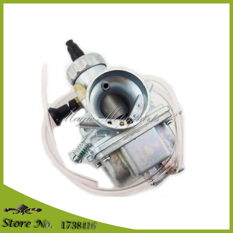 Stoneder filtro aria in schiuma Clearner giallo 45/ mm per 125/ cc 140/ CC 150/ cc motore carburatore ATV Quad Pit Dirt bike moto Go Kart scooter