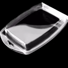 Прозрачная блистерная упаковка из ПВХ для восковых тартов, блистерная упаковка с карточкой, Заказная скользящая блистерная упаковка- PX3008