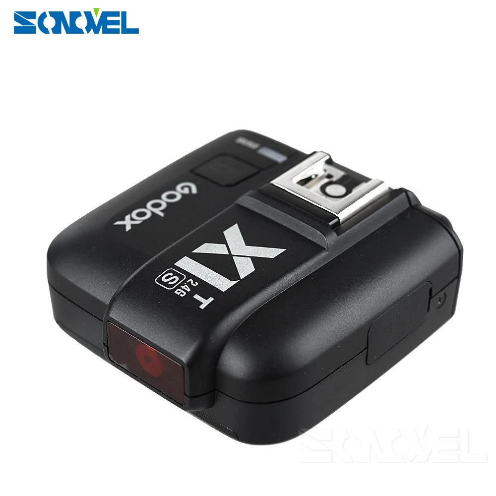 Бесплатная доставка DHL! 3X Godox V860II S TTL 2 4G GN60 Беспроводная литий ионная Вспышка Speedlite