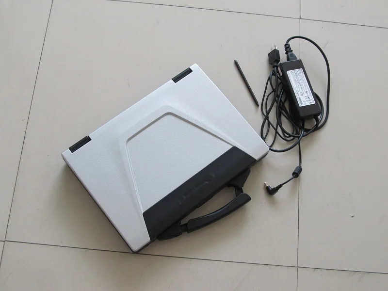  2018 Auto car diagnostic laptop i5cpu Toughbook CF-52 for panasonic CF52 laptop diagnostic computer