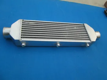 

Front Mount intercooler 520*150*50mm Universal Turbo Intercooler bar & plate OD=2.6" Inlet / outlet Tube Fin
