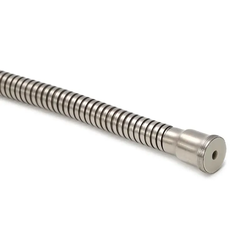 إمدادات مياه الفولاذ غير القابل للصدأ خرطوم المطبخ صنبور السباكة خراطيم العالمي أنبوب دون رئيس إمدادات مياه الفولاذ غير القابل للصدأ خرطوم المطبخ صنبور السباكة خراطيم العالمي أنبوب دون رئيس