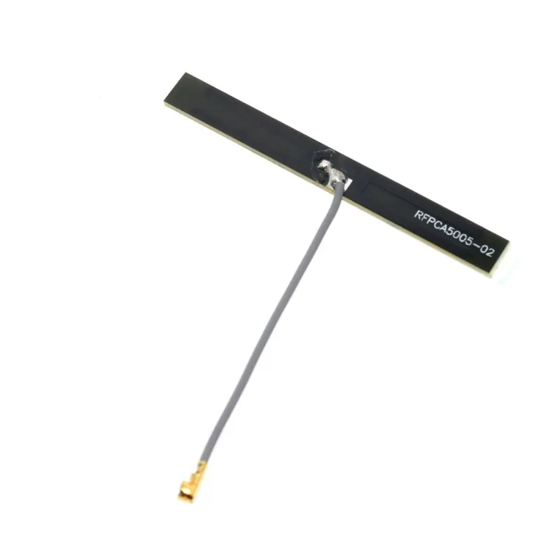 WIFI 2 4G 3dbi PCB Antenna IPX IPEX WLAN Laptop Bluetooth Zigbee Wireless Module SIM900 SIM800L