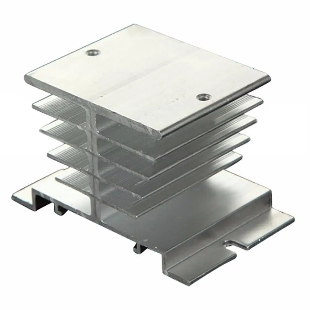

Aluminum heatsink Heat Sink Aluminum Solid State Relay Semiconductor relay SSR
