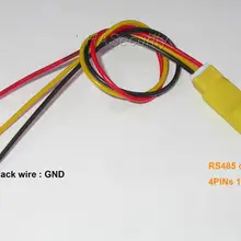 RS232-RS485 конвертер для CCTV ip-камеры модуль для управления PTZ устройствами(например. Кронштейн вращения панорамирования/наклона