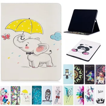 

3D Fashion Printed PU Leather Case For Amazon Kindle Voyage 6 inch Cover E-BOOK for kindle Voyage Sleep&Wake Up Case+film+pen