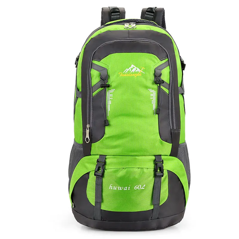 60L Sports Outdoor Backpack Camping Rucksack Sport Hiking Bag Travel