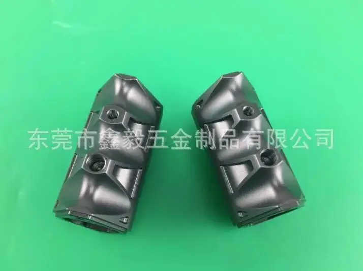 OEM Different types auto spare parts CNC machining
