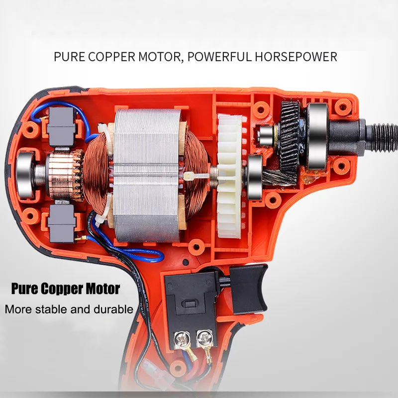 220V 800W электрический полировщик переменной 6-Скорость буфера набор для полировки шлифовальные машины