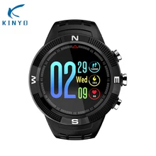 Деловой мужской смарт-браслет пульсометр фитнес-трекер Водонепроницаемый Смарт браслет умный браслет bluetooth 4,2 сенсорный цветной экран