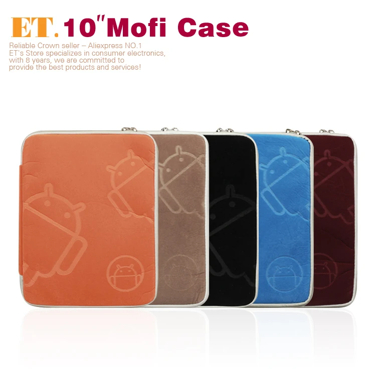 10.1inch Mofi Case Zipper soft cover for 10&quot tablet pc pouch bags | Компьютеры и офис