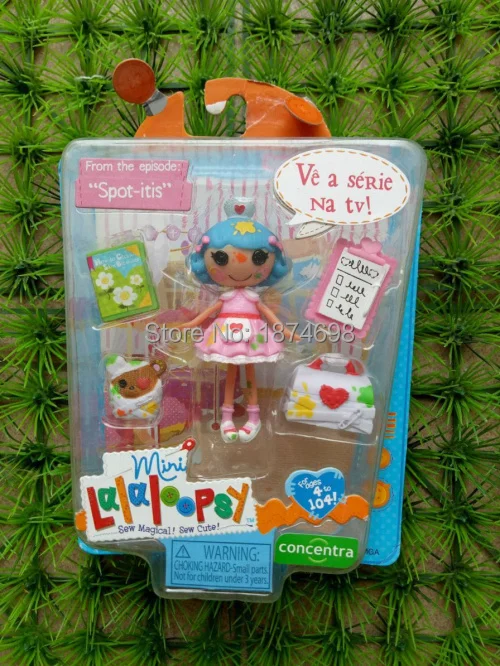 Новая коллекция мини-кукол Lalaloopsy, сериал Minis Sisters, Русалочка, модная фигурка, игрушки, куклы для девочек, детские подарки