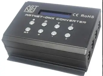 DMX400; ARTNET-SD dmxconverter; входного сигнала; стандарт DMX512 сигнала * 4 канала outpu