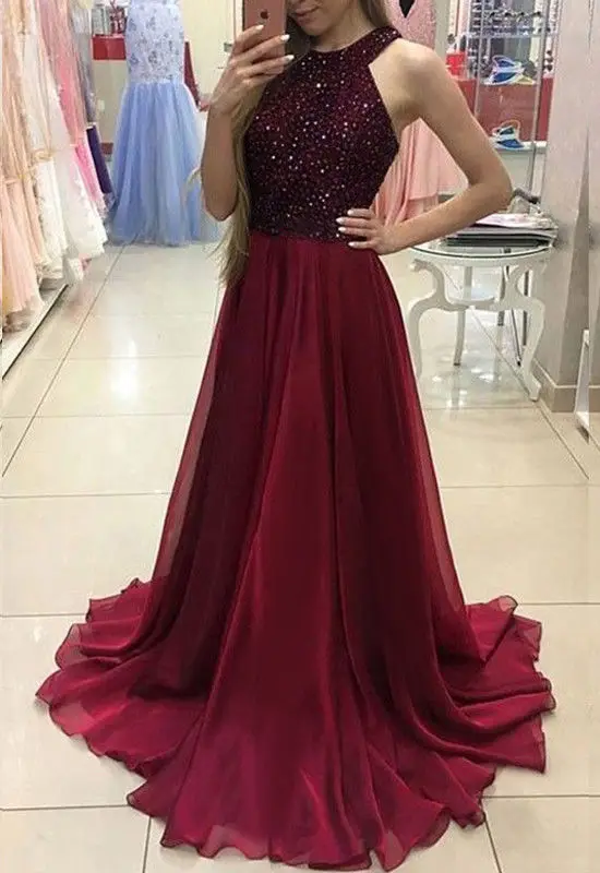 long gown for women