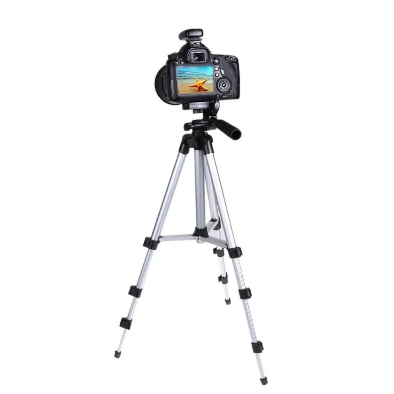 1 шт. Профессиональный штатив-Трипод для камеры Canon EOS Rebel T2i T3i T4i и для камеры Nikon D7100 D90 D3100 штативы