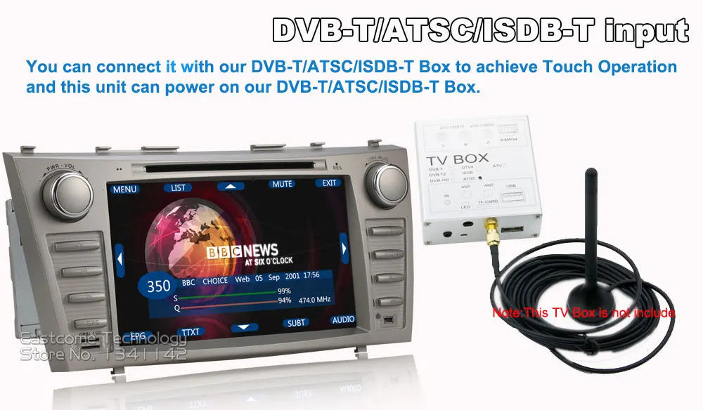 Discount Octa Core 2 Din Android 6.01 Car DVD Automotivo For Toyota Camry 2007 2008 2009 2010 2011 With Bluetooth Radio Rear View Camera 22 Discount Octa Core 2 Din Android 6.01 Car DVD Automotivo For Toyota Camry 2007 2008 2009 2010 2011 With Bluetooth Radio Rear View Camera 22