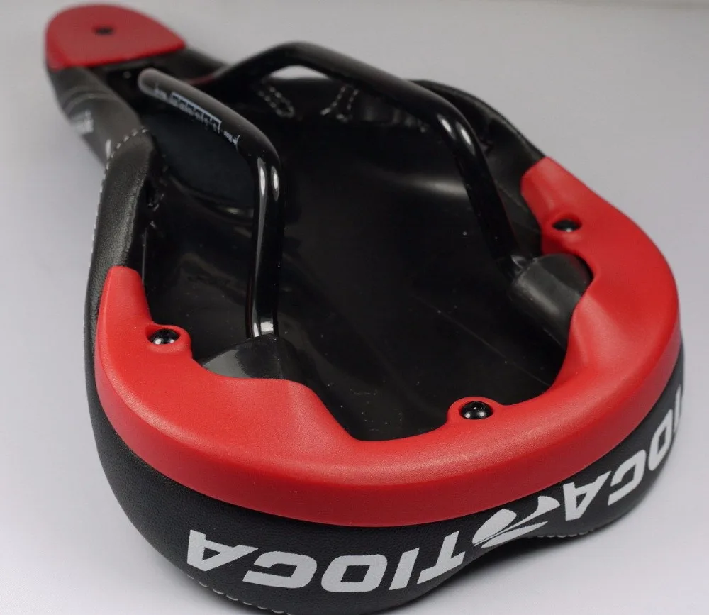 TIOGA MC GROOVE MTB OFFROAD DH FREERIDE BICYCLE SEAT SADDLE BLACK
