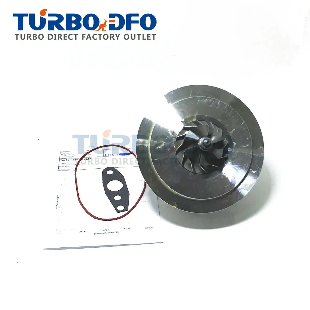 GTA1849LV Turbo cartridge for NISSAN X-TRAIL 2.0 dci YD1 Euro 4 2007- turbine core CHRA rebuild 750441 750441-5005S 14411- ES60B