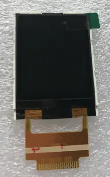 

1.8 inch TFT SPI color display Support 51/ARM ST7735S 18PIN 0.8mm 128XRGBX160 LCD screen