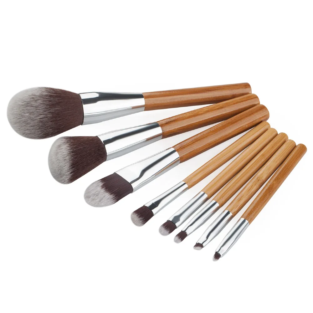 Eight makeup brush set of brush beauty makeup tools Makeup tools sold