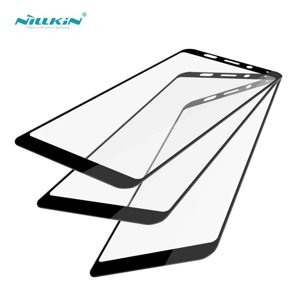 

For Xiaomi Redmi 5 Plus Tempered Glass Nillkin CP+ Full Cover Screen Protector Glass For Xiaomi Redmi 5 Plus