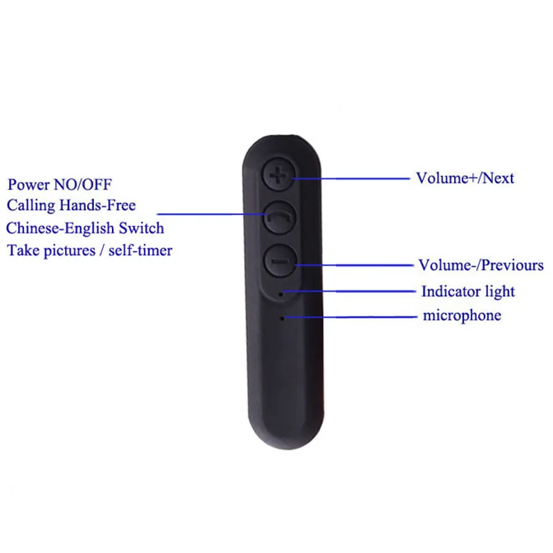 Jajabor Bluetooth автомобильный комплект Aux громкой связи беспроводной Bluetooth музыкальный приемник 3,5 мм стерео с разъемом музыкальный приемник адаптер