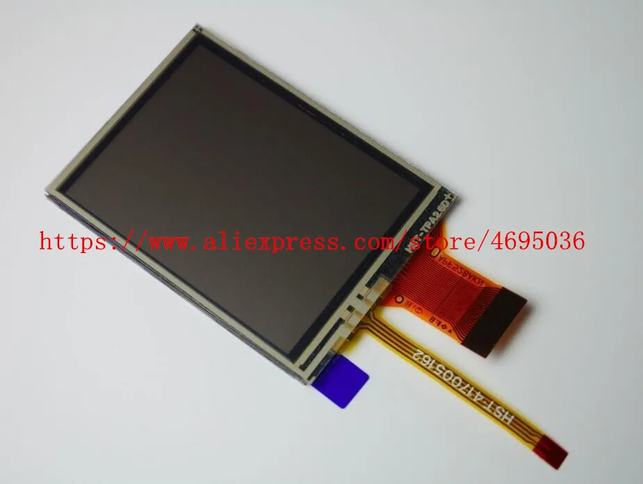 LCD Screen Display For SONY Cyber-shot DSC-HC1E HC39E HC42E HC43E HC46E HC48E HC90E HC96E SR4E SR45E SR46E SR60E SR65E SR67E SR80E SR85E SR90E SR100E DVD105 DVD203E DVD703E DVD705E DVD708E DVD755E DVD803E A1C SR35E DVD308E ~ DIGITAL CAMERA Repair Parts Rep