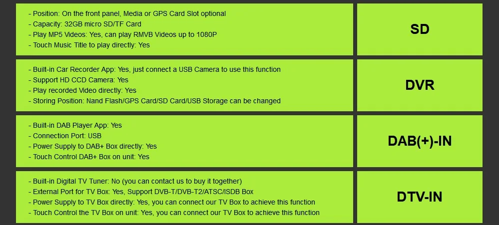 Discount In stock Octa Core Car Universal radio For Toyota Corolla Camry 1024*600+wifi+SWC+BT RDS DAB+ OBD TPMS Free rear camera IGO map 33