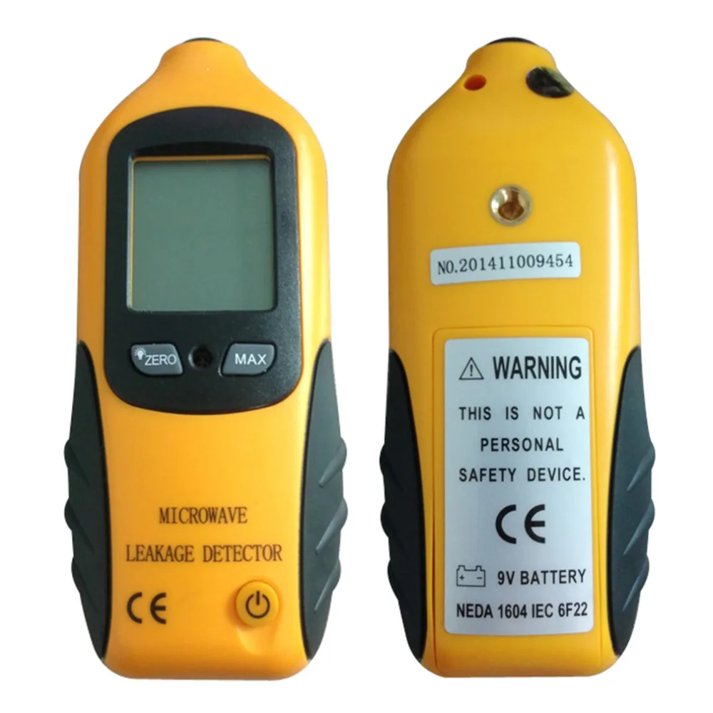 

2017 Newest HT-M2 Professional Digital LCD Display Microwave Leakage Detector High Precision Radiation Meter Tester 0-9.99mW/cm2
