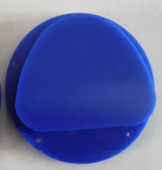 

Dental Amann Girrbach CAD CAM Milling Wax Blue Color,dental lab CAD CAM material ,DHL Delivered
